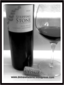 dvinewinetime stepping stone 2010 cabernet sauvignon 2