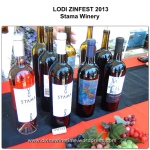 dvinewinetime Lodi Zinfest 2013 Stama Winery